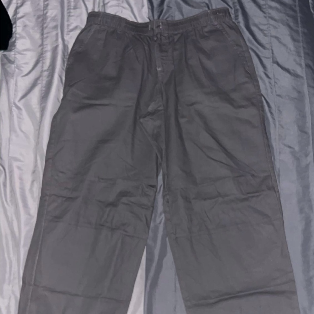 Hippie Rose Gray Pants